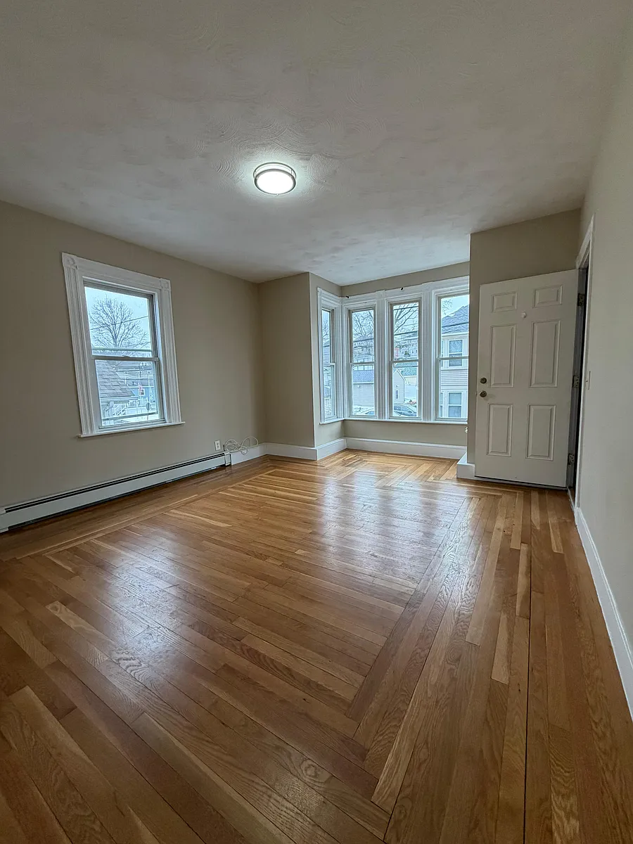 Living room/Front Entrance - Veazie St