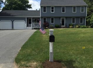 57 Twin Brook Ln, Taunton, MA 02780