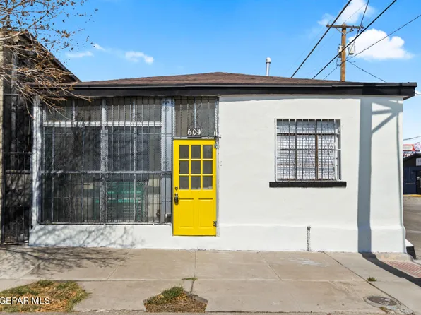 604 Langtry St, El Paso, TX 79902