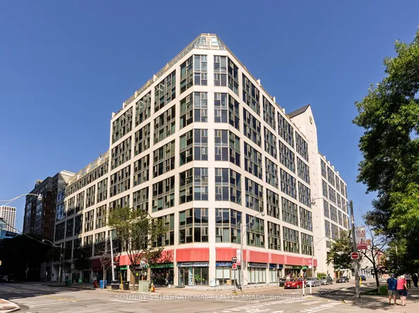 222 The Esplanade #907, Toronto, ON M5A 4M8