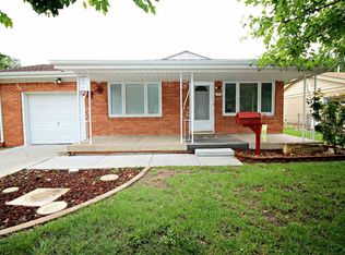 1240 N Baltimore Ave, Derby, KS 67037