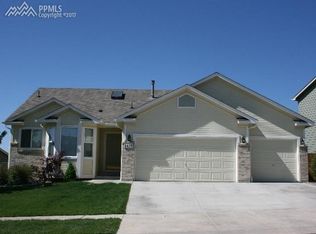 4410 Range Creek Dr, Colorado Springs, CO 80922