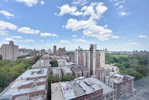 400 Central Park W #19E Photo 1
