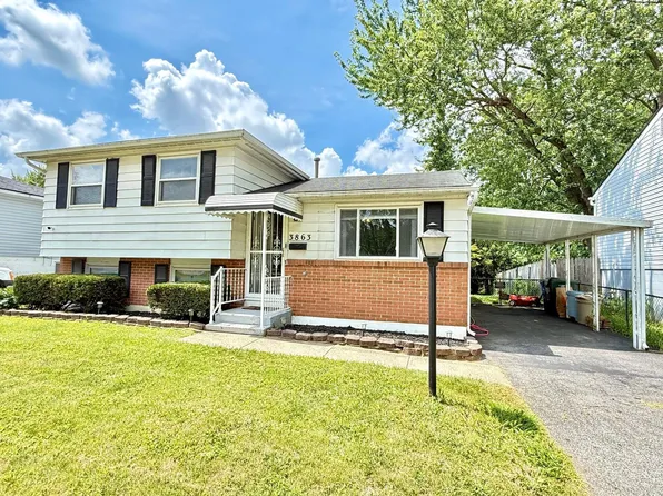 3863 Edendale Rd, Columbus, OH 43207