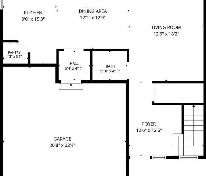 9609 Sandy Ridge Way — Photo 9