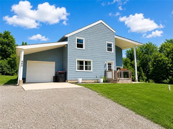 403 N Devasher Rd, Warrensburg, MO 64093