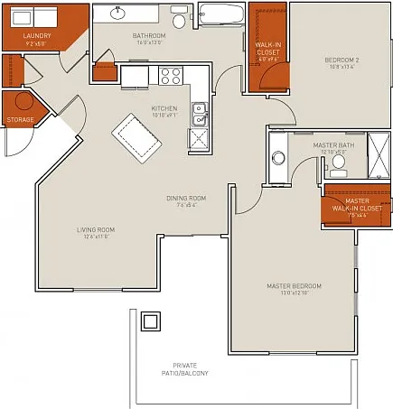 B1 Floor Plan B1 Floor Plan