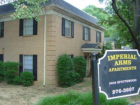 4th image of 3636 Spottswood Ave APT 1