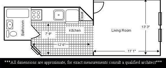2nd image of 26 W 27th St APT 61