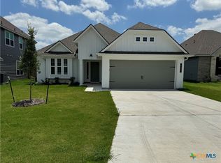 607 Pipe Creek Dr, Temple, TX 76502