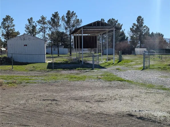 1711 W Horn Ave, Pahrump, NV 89060