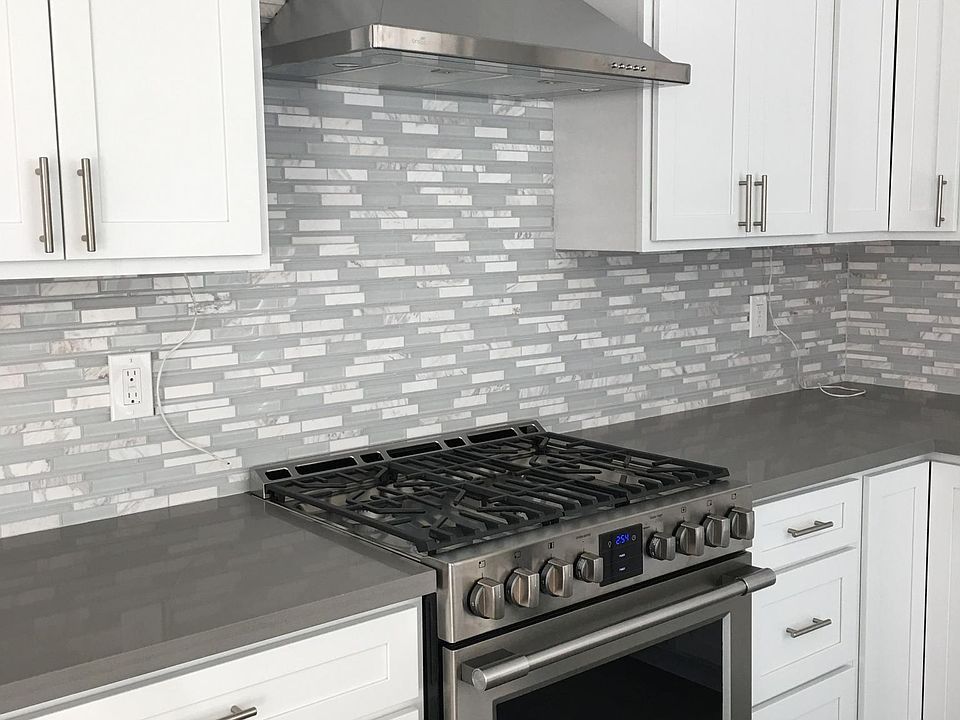 Professional high-end gas 5 burner stove
