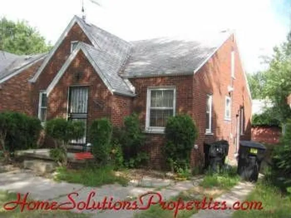 9816 Balfour Rd, Detroit, MI 48224