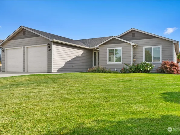 421 S Jarvis Avenue, East Wenatchee, WA 98802