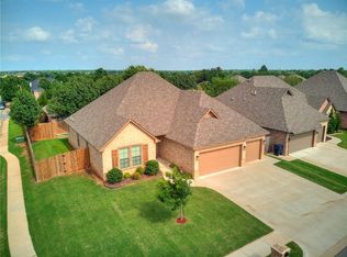 17616 Braken Dr, Edmond, OK 73012
