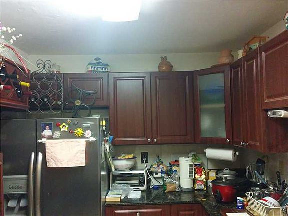 Remodeled kitchen