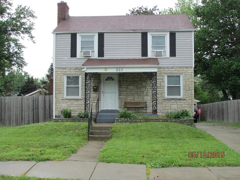 Front view