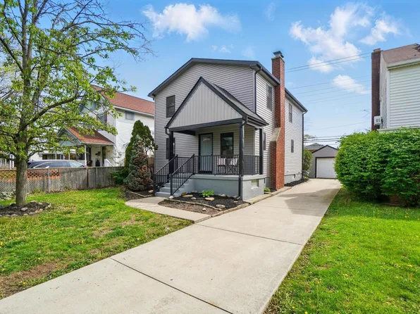 370 S Roys Ave, Columbus, OH 43204