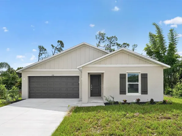 1358 FARGO STREET, PORT CHARLOTTE, FL 33952