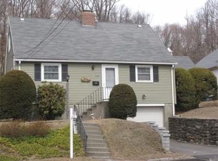 227 June St, Worcester, MA 01602