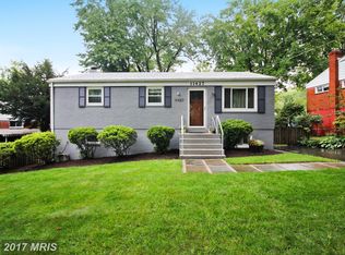 11427 Schuylkill Rd, Rockville, MD 20852