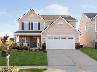 12626 Wolf Run Rd, Noblesville, IN 46060