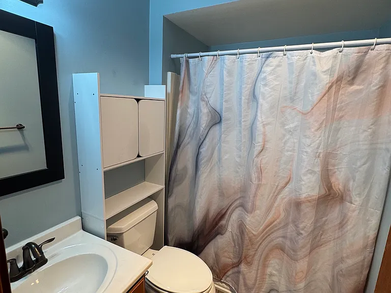 Downstairs Bath