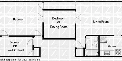 Rented by ZealEstate Group Inc