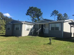10457 S Evans Point, Inverness, FL 34452