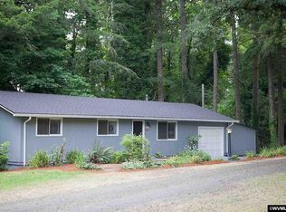 7424 NW Mountain View Dr, Corvallis, OR 97330