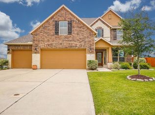 214 Blossom Terrace Ln, Rosenberg, TX 77469