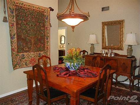 Formal Dining