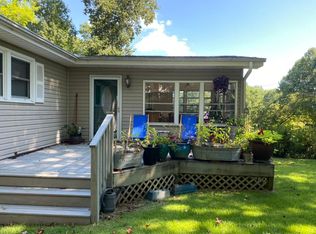 1158 Trammel Gap Rd, Saluda, NC 28773