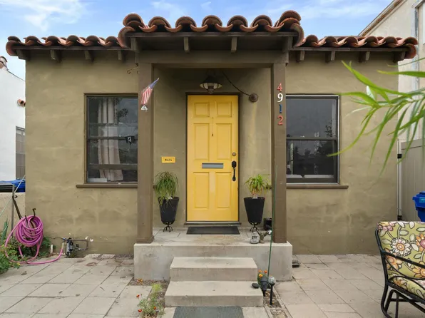 4912 Brighton Ave, San Diego, CA 92107