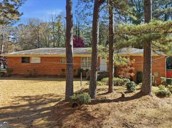 448 Thackery Pl SW, Atlanta, GA 30311