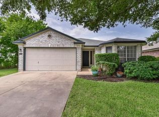 3142 Jazz St, Round Rock, TX 78664