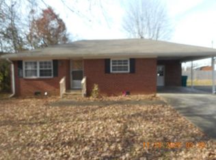 1460 Old Farmington Rd, Lewisburg, TN 37091