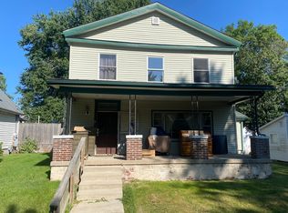 708 S Walnut St, Crawfordsville, IN 47933