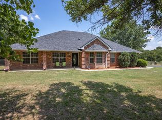 342 Paradise Canyon Cir, Paradise, TX 76073
