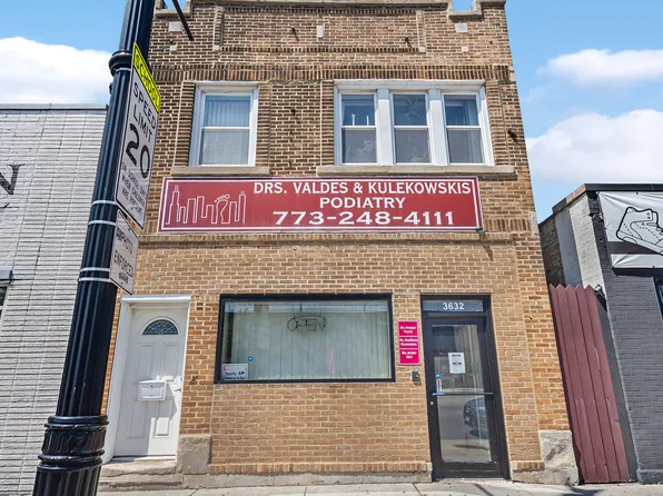 3632 N Western Ave, Chicago, IL 60618