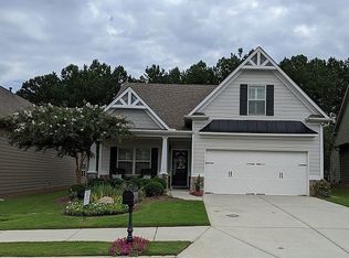 137 Hawthorne Ridge Cir, Dallas, GA 30132