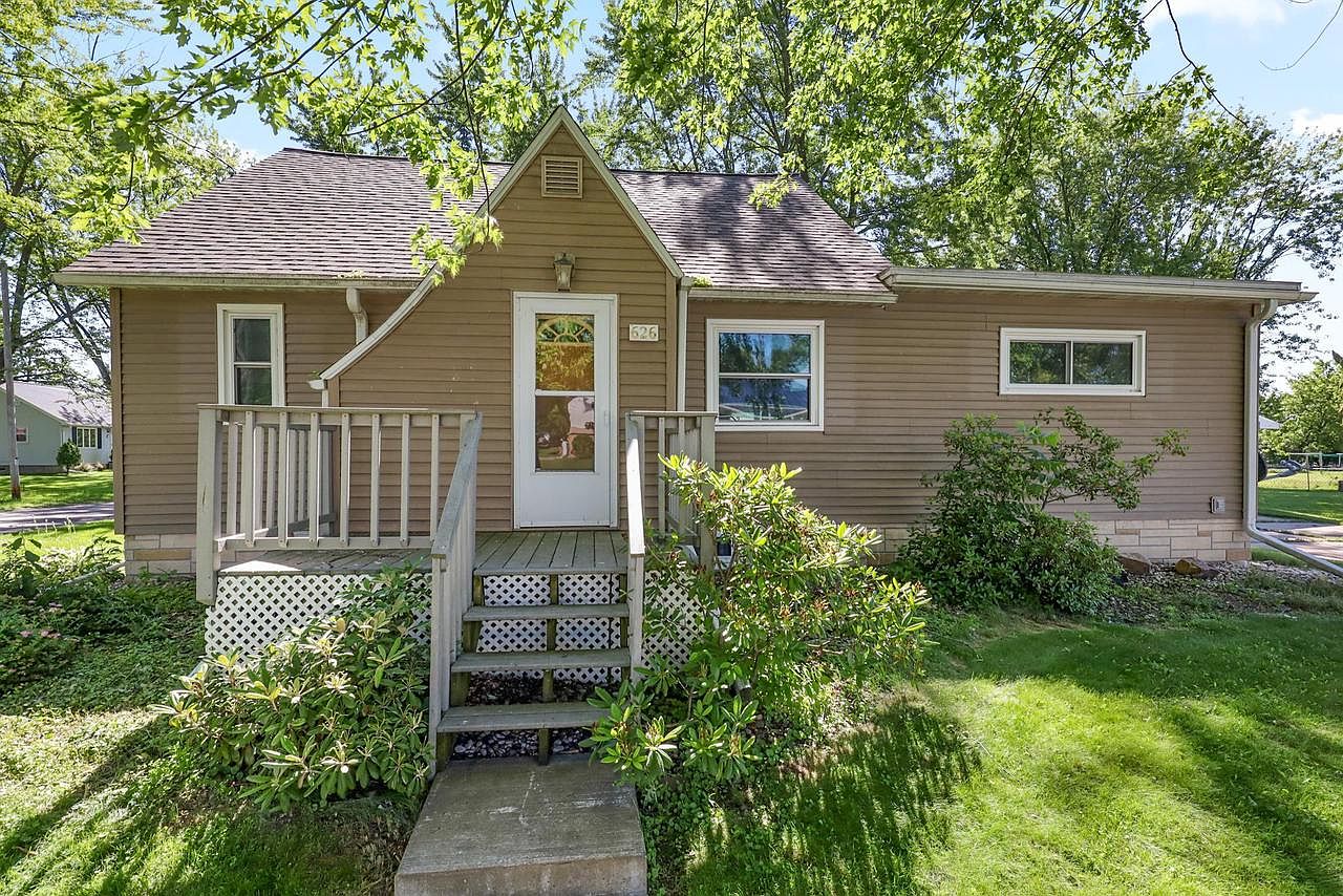 626 WHEELER STREET, Milladore, WI 54454 Zillow