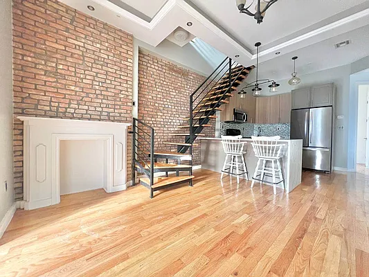 Living room, photo 4
