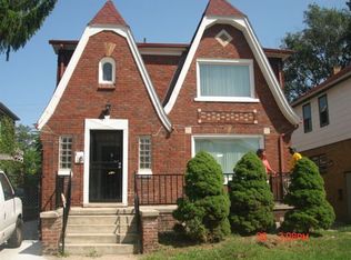 16606 Washburn St, Detroit, MI 48221