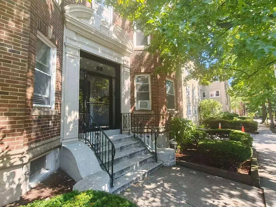 55 Thatcher St #6