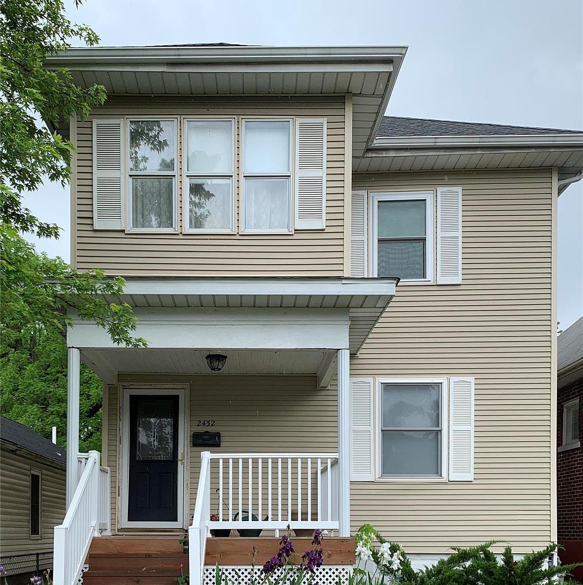 2432 Benton St, Granite City, IL 62040 Zillow