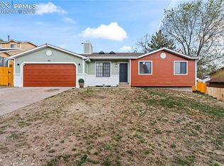 1812 Chapel Hills Dr, Colorado Springs, CO 80920