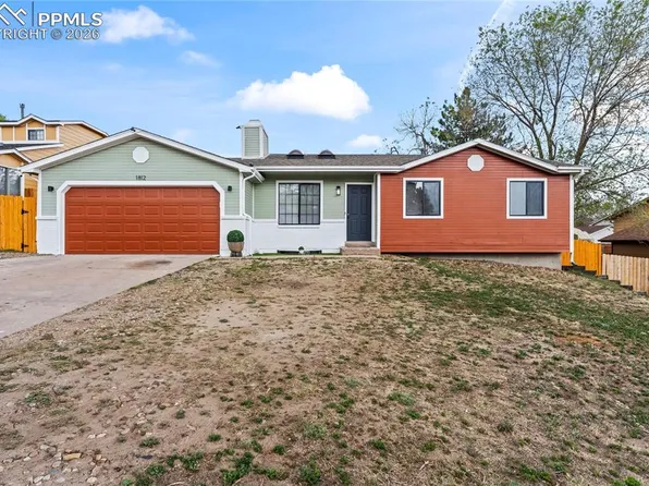 1812 Chapel Hills Dr, Colorado Springs, CO 80920