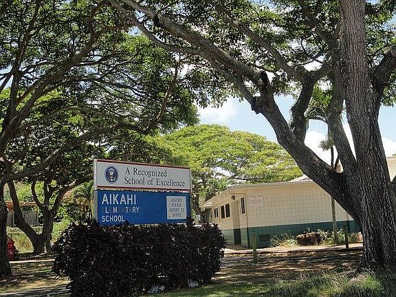 Aikahi School