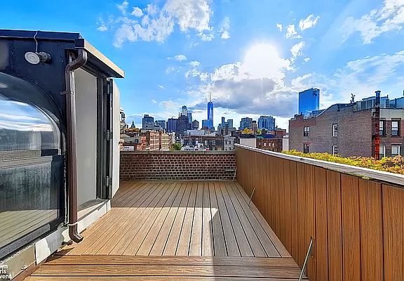 5th image of 496 La Guardia Pl Penthouse B